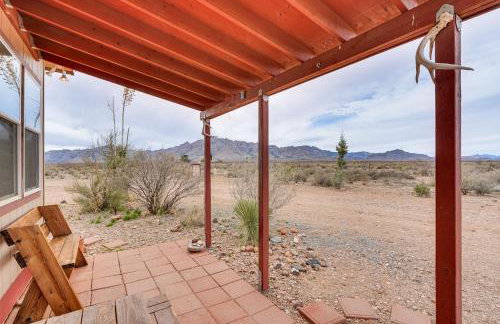 Sky Islands Retreat in Rodeo w/ Mountain Views! - Foto 2