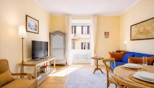 Elegantis Milos Suite Apartment - Your Chic Retreat in Central Rome - Foto 1