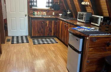 A-Frame Cabin #3 on Patoka Lake in Southern Indiana - Foto 8