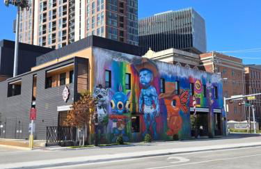 Cozy 1bedrm/1bed/air mattress - Foto 40