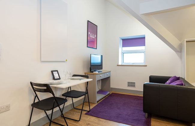 Modern Studio Close to Manchester City Centre and Deansgate By Pillo Rooms - Foto 4