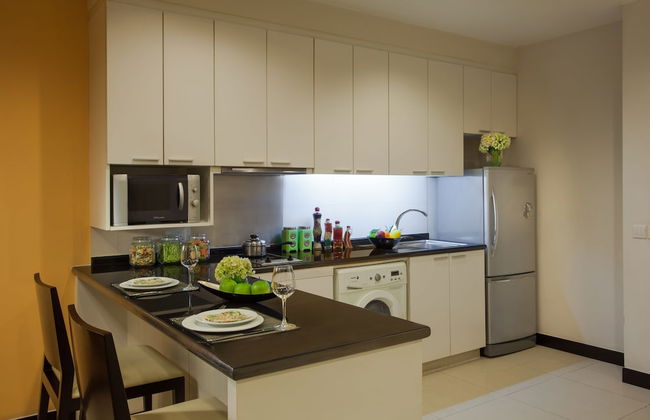 Somerset Hoa Binh Hanoi - Foto 28