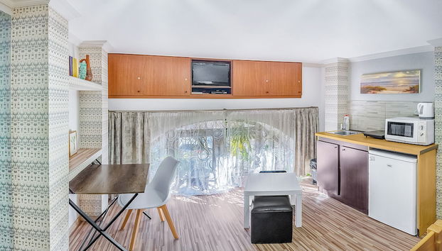 HB apartments Akhvelediani II - Foto 2, Quarto