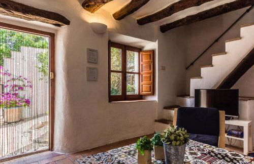 Casa Mundo - 16th century traditional white village house with pool - Foto 25