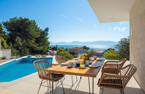 Luxury Villa Azul Makarska with private pool - Foto 11