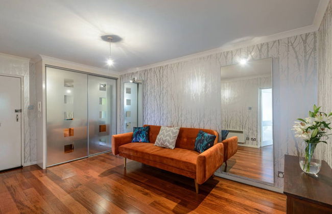 Corrin - Chic 1 Bedroom Apartment - Foto 15