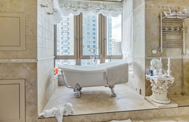 Prime Host apartments on Mosfilmovskaya - Foto 16