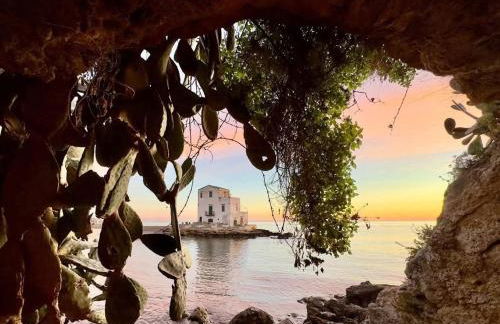 Seafront House Le Finestre Sul Mare With Balcony - Foto 69