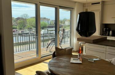 Allerinsel - Appartement am Celler Yachthafen - Photo 7