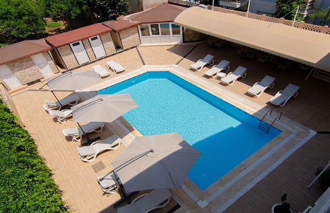 Arda Apart Hotel - Foto 40