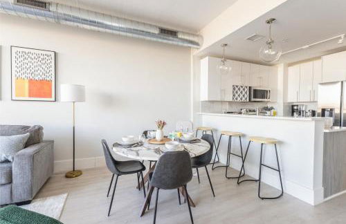 Chique Loft 10 Min from NYC with Gym, Pool & Sauna - Foto 41