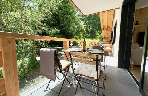 Le lodge de l alpage - Ski in ski out - 2 chambres 1 cabine - Foto 32