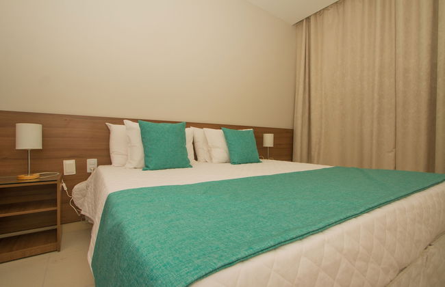 Pousada Marie Claire Flats - Foto 13