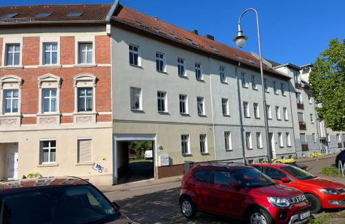 FeWo „Lucy“ 5 Personen, zentrale Lage, Parkplatz - Foto 8