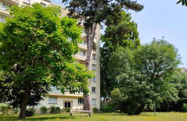 L'Edelweiss Campus & Parking privé securisé - Foto 9