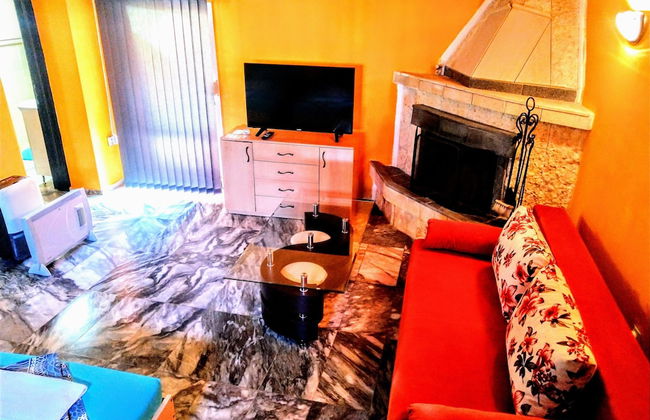 All Inclusive Luxury Villa With sea View - Photo 33