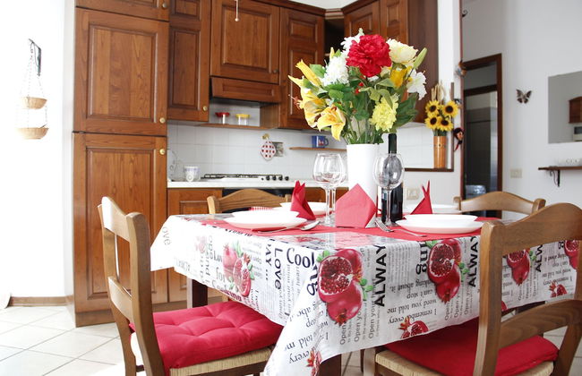 Art Apartment Bandinelli - Foto 7