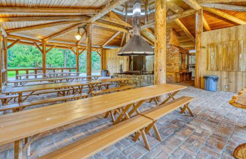 Cozy Private Ranch Cabin Whistle Lake Sleeps 6 - Foto 32