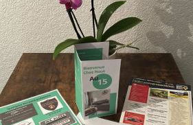 Au 15 - Charmant Studio hyper centre - Foto 6