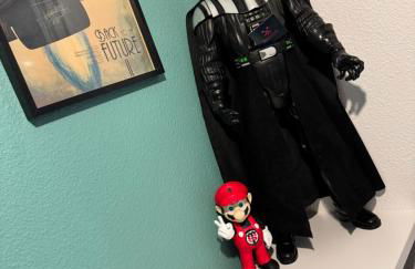 Loft Geek avec terrasse, piscine & parking - proche métro - Toulouse - Foto 37