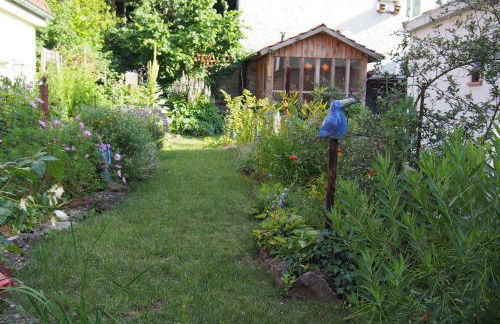 Ferienwohnung Seidenfaden - Foto 14