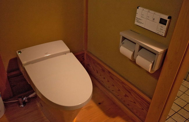 SUKIYA-zukuri Suehiro House - Photo 19