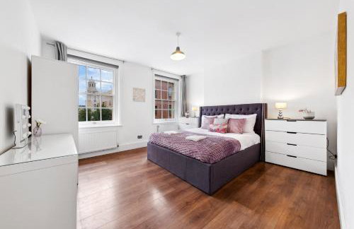 Spacious 1BR in Marylebone -Sherlock Holmes Museum - Foto 17