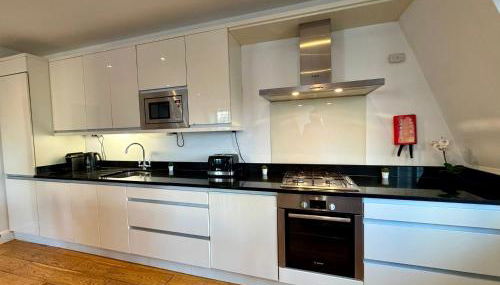 Spacious Vauxhall Apartments for big groups - Foto 3