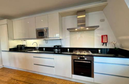 Spacious Vauxhall Apartments for big groups - Foto 3