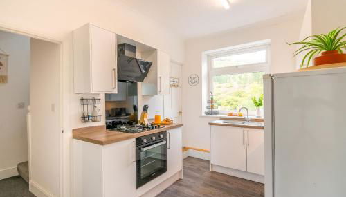 The Nest Superb Apartment In Afan Forest Bike Park By Staystaycations - Foto 2, stove, pet friendly, toaster