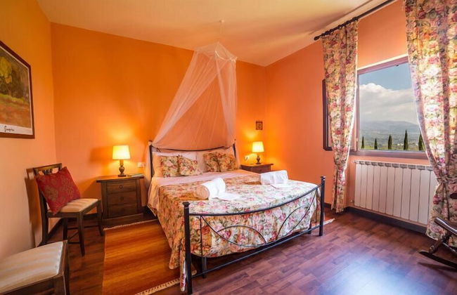 Fattoria Pagnana suites and pool - Foto 7