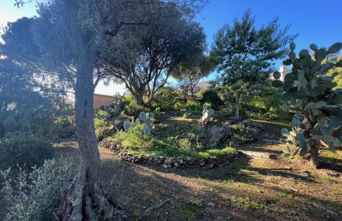 Authentique Villa le Cactus entièrement rénovée climatisée proche des plages du centre du Lavandou et du supermarché - Foto 61