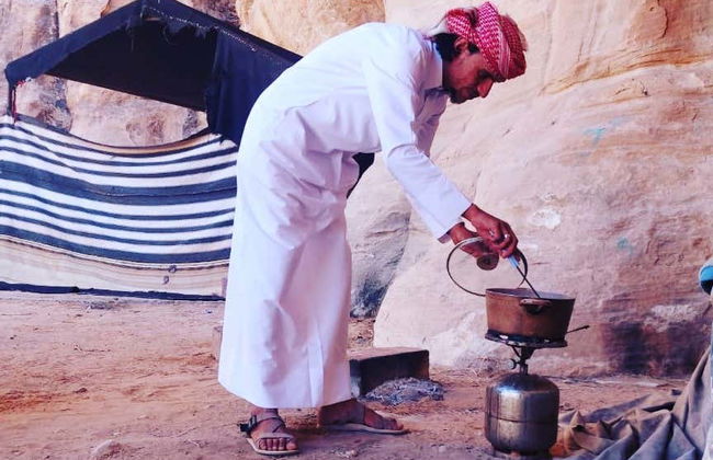 Jabal Al Hash Trekking Tour - Foto 6