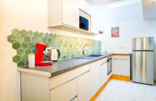 Sauna - Le loft des remparts - FloBNB - Foto 9