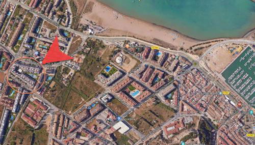 Sea view Penthouse Denia, ELEGANCE - Foto 2