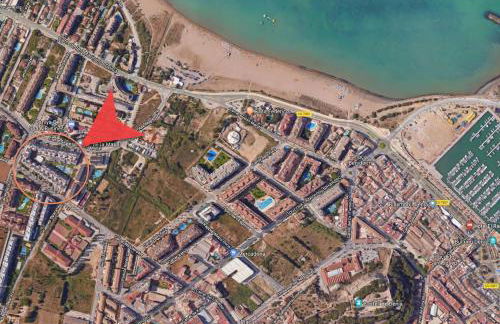 Sea view Penthouse Denia, ELEGANCE - Foto 2