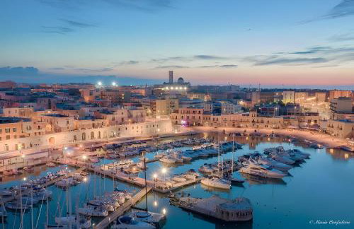 Quo Vadis Yacht in Bisceglie Harbor - Foto 27