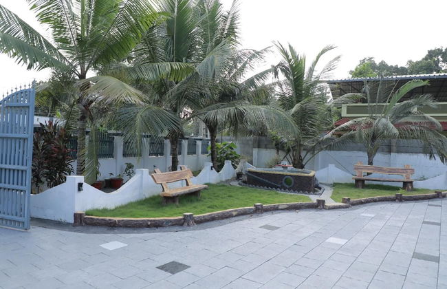 Captivating 5-bed Villa in Vettiyar - Foto 12