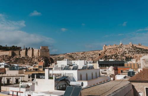 2BR Apartment with Free Parking in Almería City Center - Air Conditioning - Foto 30