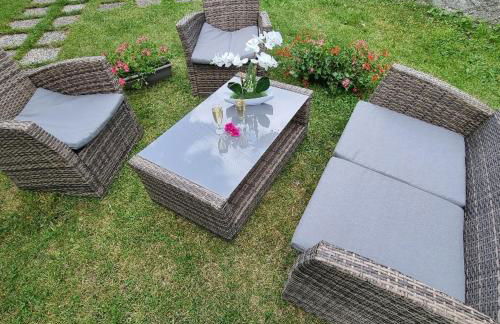 Gite Myrtille 2 à 6 personnes avec SPA et salle de jeux dans la Residence - Foto 17