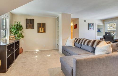 Walk to Fox River Grove Train Station and Hot Tub! - Foto 14