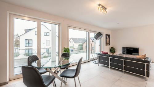 EXQUIS Luxus Apartment USM I Kamin I Terrasse I Parkplatz I Mercedes - Foto 3