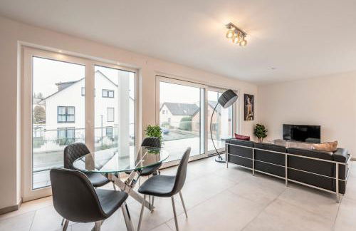 EXQUIS Luxus Apartment USM I Kamin I Terrasse I Parkplatz I Mercedes - Foto 3