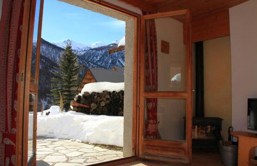 Le Taquo Hameau des Chazals Nevache Hautes Alpes - Photo 18