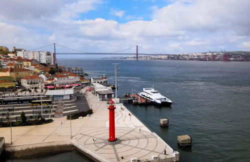 Cacilhas Riverview! - Foto 35