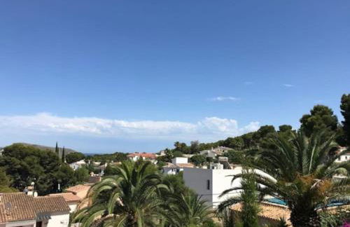 MORAIRA, PRECIOSO ADOSADO al LADO DEL MAR - Foto 23