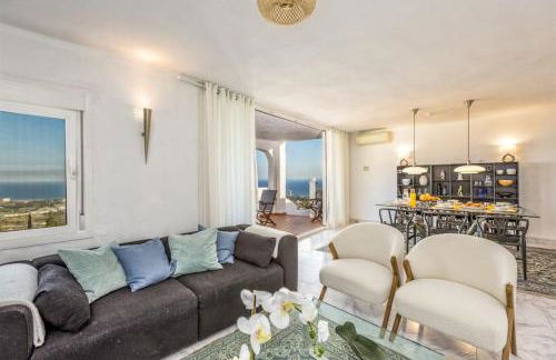 103-Penthouse Apartment, Stunning views, Marbella - Foto 8