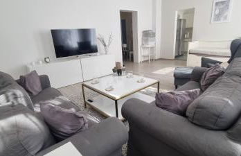 Cosy Living Apartment-120qm-fast wifi-free parking - Foto 13