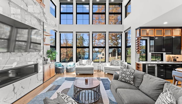 The Grand on Greenbay-7 Bedrooms Sleeps 21 Modern new Build - Foto 5, Habitación