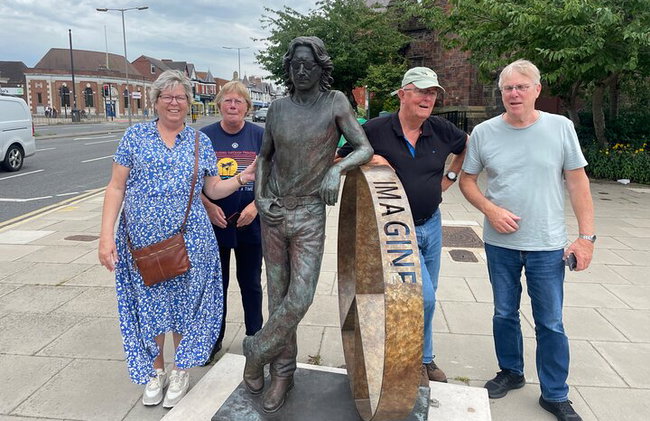 Private Beatles und Liverpool City Tour Fab Four und Top Sehenswürdigkeiten - Foto 10